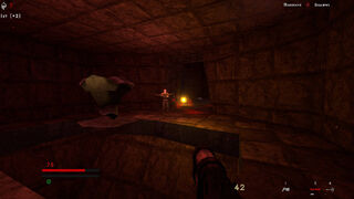 Скриншот 8 к игре Sinned Arena