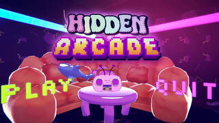 Hidden Arcade