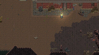 Скриншот 7 к игре Dust & Rain: Post-apocalyptic RPG