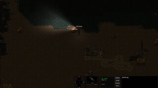 Скриншот 8 к игре Dust & Rain: Post-apocalyptic RPG