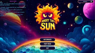 Скриншот 5 к игре Angry Tiny Sun