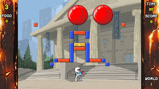 Скриншот 5 к игре Red Nose Guy The LegenDairy Quest