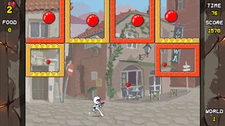 Скриншот 6 к игре Red Nose Guy The LegenDairy Quest