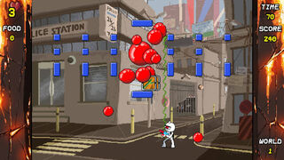 Скриншот 8 к игре Red Nose Guy The LegenDairy Quest