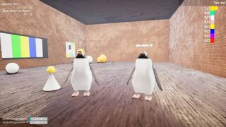 Скриншот 5 к игре Paint-guin : 3D coloring game