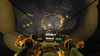 Скриншот 5 к игре Cyber Tunnel Escape