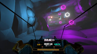 Скриншот 6 к игре Cyber Tunnel Escape