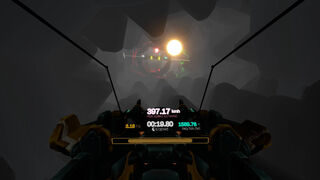 Скриншот 8 к игре Cyber Tunnel Escape