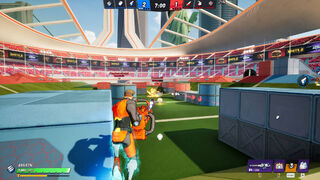 Скриншот 5 к игре Ultra Strikers