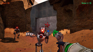 Скриншот 6 к игре Captain McSpacebiff