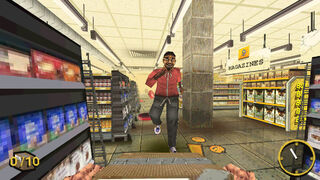 Скриншот 5 к игре NIGHT OF THE CONSUMERS