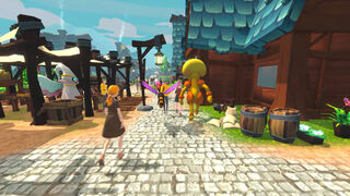 Скриншот 6 к игре Fantasy World Simulator