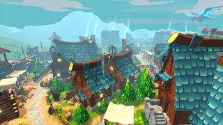 Скриншот 8 к игре Fantasy World Simulator