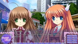 Скриншот 8 к игре Rewrite Harvest festa!