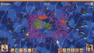 Скриншот 5 к игре Ruiga Pirates: Cursed Seas
