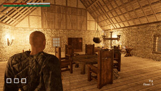 Скриншот 5 к игре Gifted: The Tombs