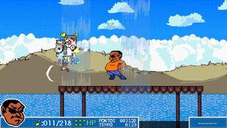 Скриншот 5 к игре Ednaldo Pereira: MESCLADASSO DX
