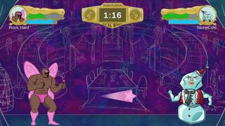 Скриншот 7 к игре Sorcerer Smackdown
