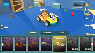 Скриншот 5 к игре Carts Battle