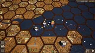Скриншот 8 к игре War Room: Blitz