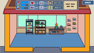 Скриншот 6 к игре Sprint Star - A Running Manager