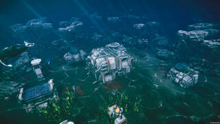 Скриншот 5 к игре Seabed Settlers