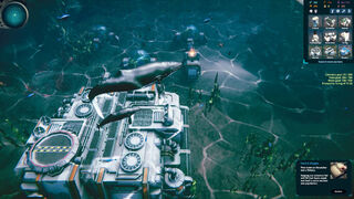 Скриншот 6 к игре Seabed Settlers