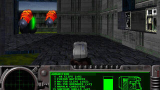 Скриншот 5 к игре Classic Marathon Infinity