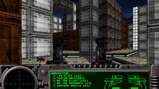 Скриншот 6 к игре Classic Marathon Infinity