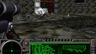 Скриншот 8 к игре Classic Marathon Infinity