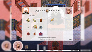 Скриншот 7 к игре Spice Trade