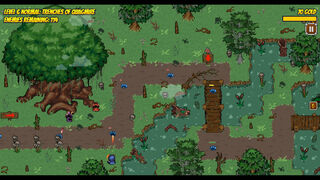 Скриншот 7 к игре Guard the Tower!