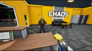 Chaos Express
