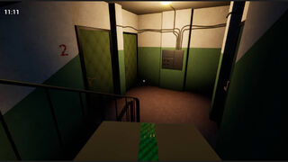 Скриншот 5 к игре Chaos Express: Delivery Simulator