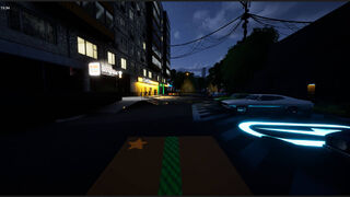 Скриншот 6 к игре Chaos Express: Delivery Simulator