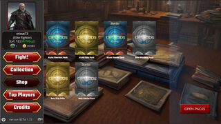 Скриншот 6 к игре For the Glory of Gods TCG