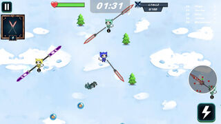 Скриншот 5 к игре Cats War