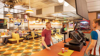 Fast Food - Restaurant Simulator