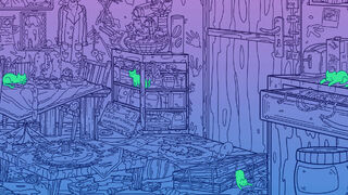 Скриншот 5 к игре A Building Full of Cats 2