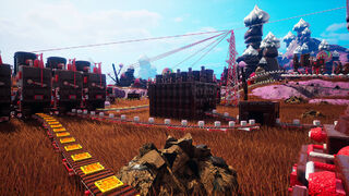 Скриншот 8 к игре Chocolate Factory