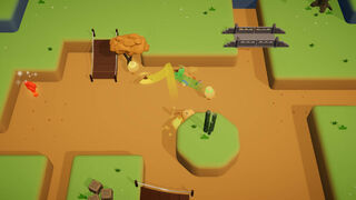 Скриншот 7 к игре Shaolin Bao