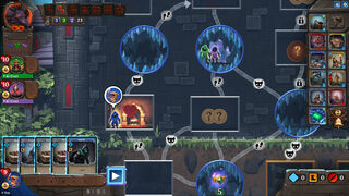 Скриншот 8 к игре Clank!