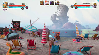 Скриншот 5 к игре Big Helmet Heroes