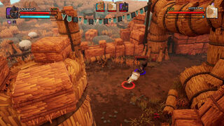 Скриншот 6 к игре Big Helmet Heroes