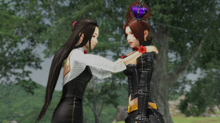Скриншот 5 к игре SAMURAI WARRIORS 4 DX