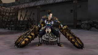 Скриншот 6 к игре SAMURAI WARRIORS 4 DX