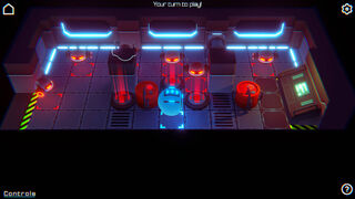 Скриншот 6 к игре Blastgrid