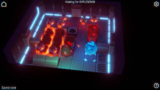 Скриншот 7 к игре Blastgrid