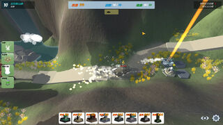 Скриншот 7 к игре Our War: The Strongest Shield
