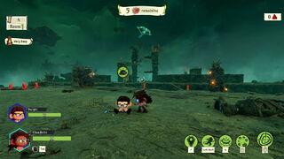 Скриншот 6 к игре What the Fog